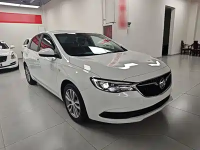 Buick Excelle GT 2021