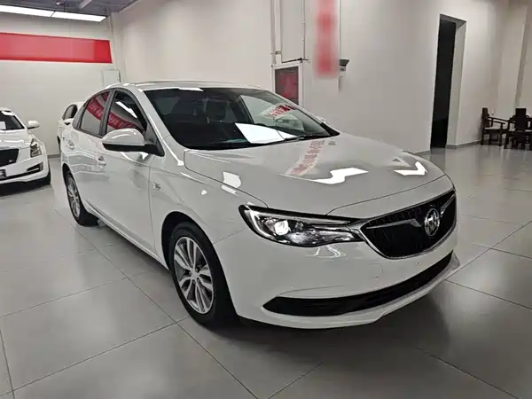 Buick Excelle GT 2021