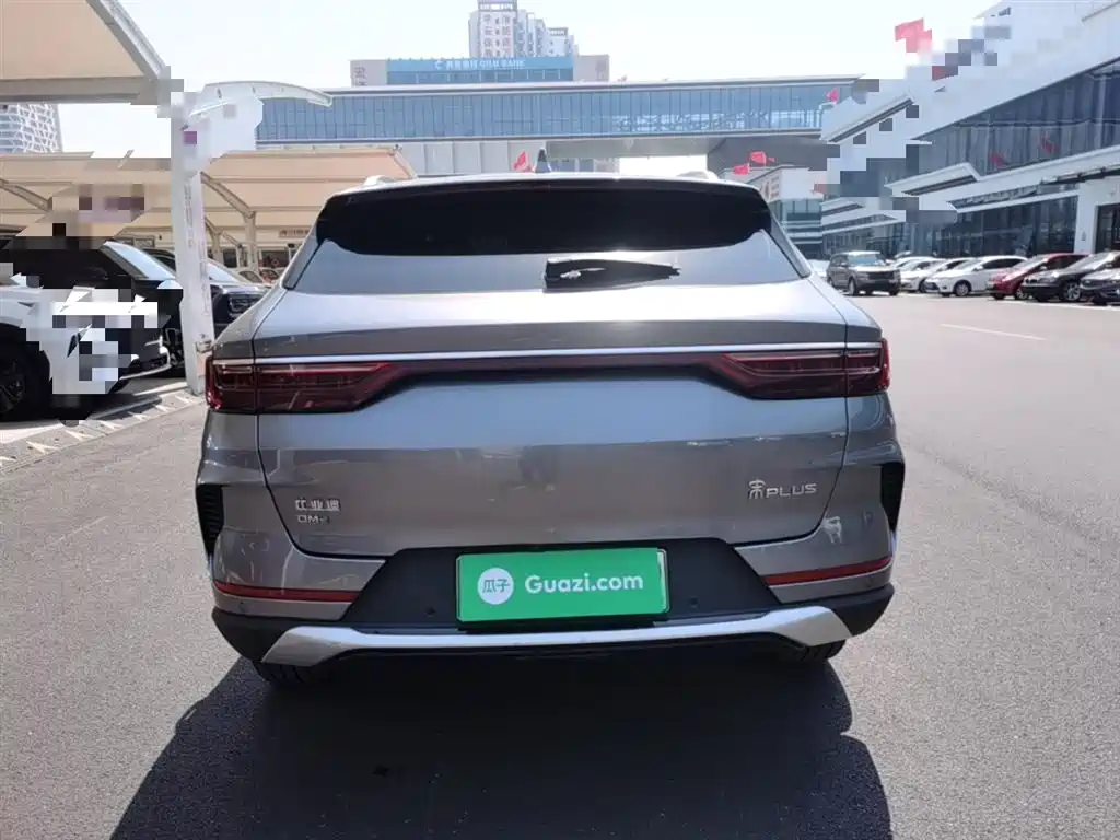 BYD PLUS New Energy 2022 — фото 6