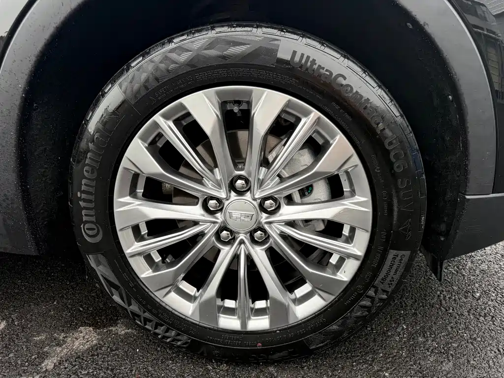 Cadillac XT4 2023 — фото 14