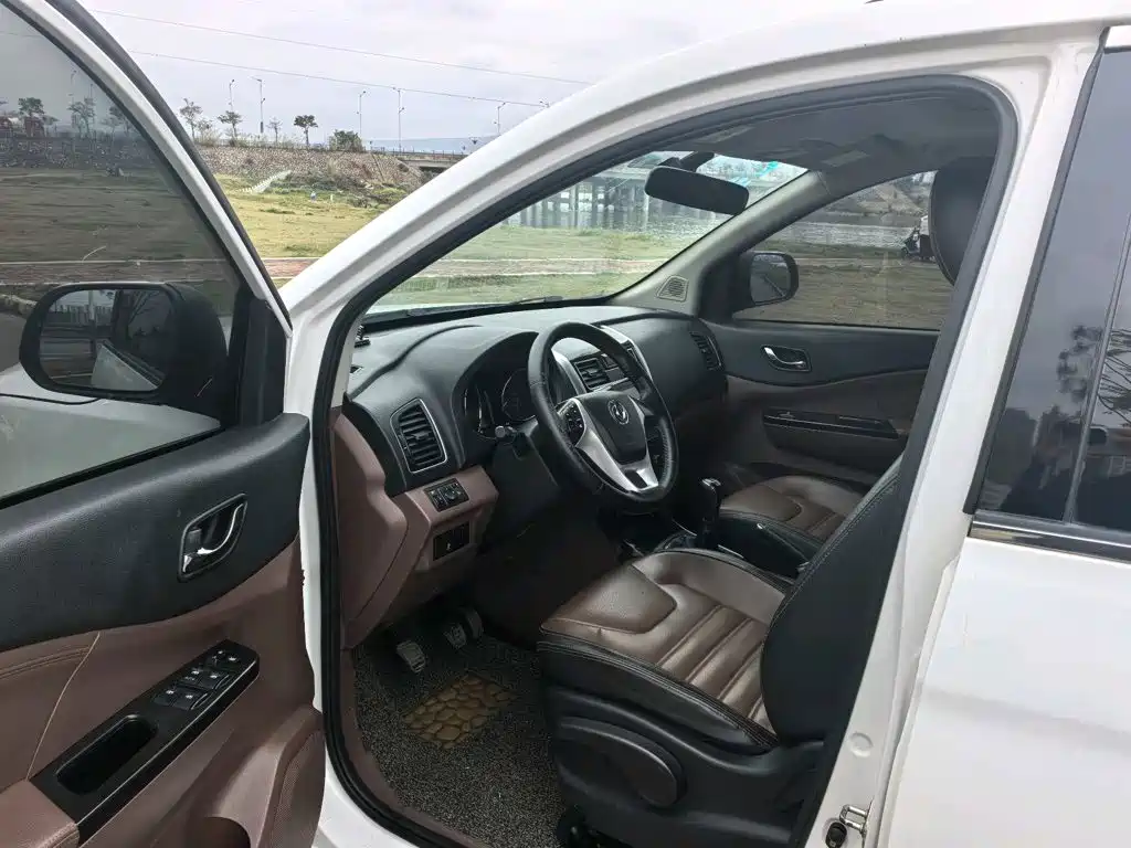 Fengxing SX6 2017