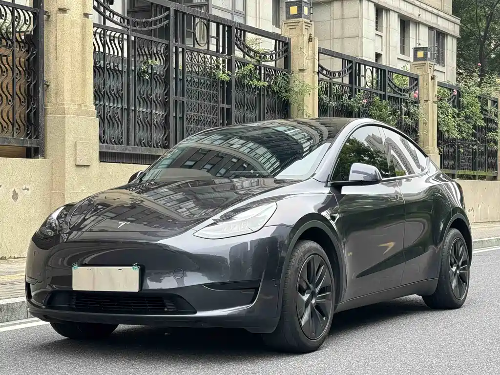 Tesla Model Y 2024 — фото 1
