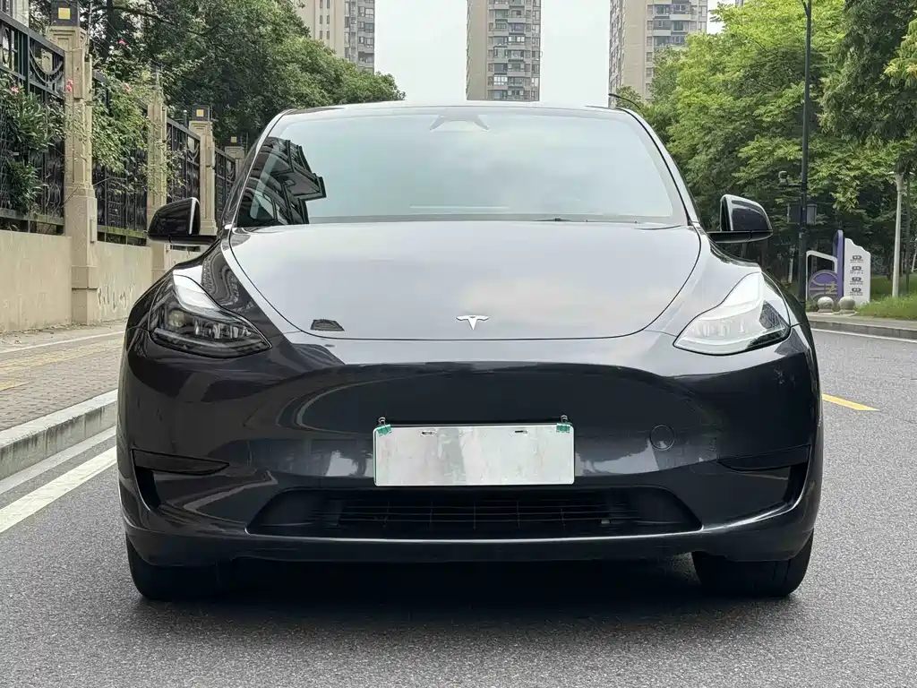 Tesla Model Y 2024 — фото 2