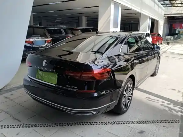 Volkswagen Passat 2020