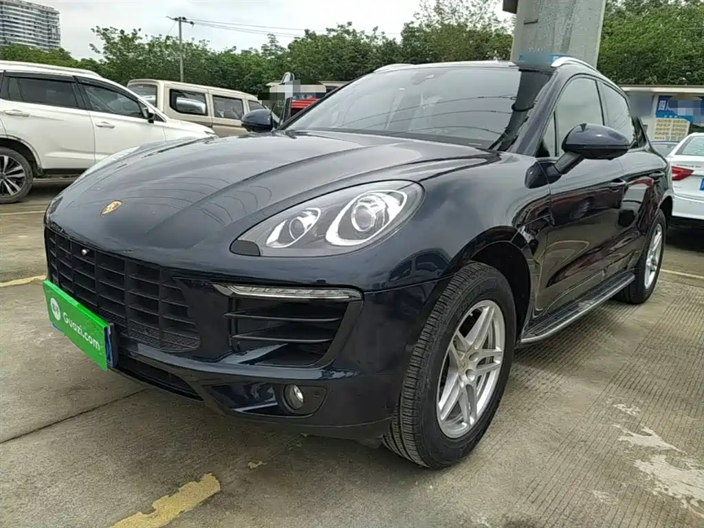 Porsche Macan 2018 — фото 2