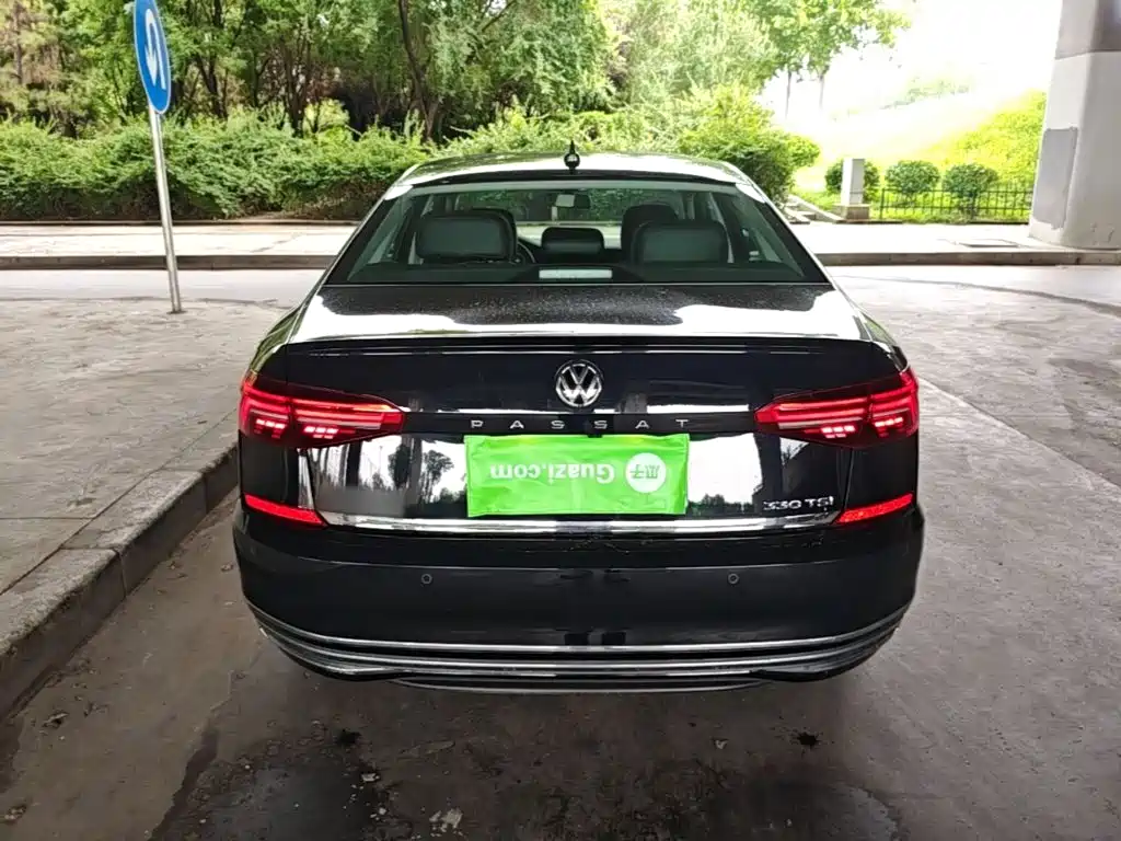 Volkswagen Passat 2020