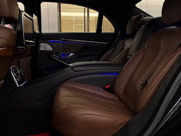 Mercedes-Benz S-Class 2014