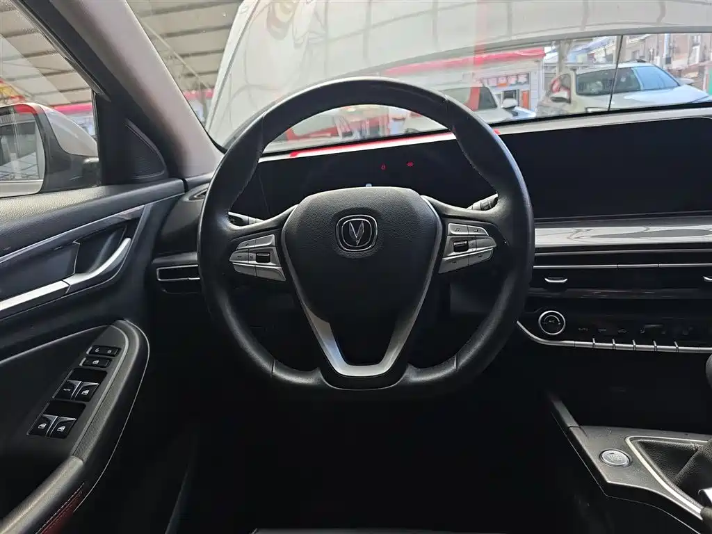 Changan Eado 2021 — фото 11