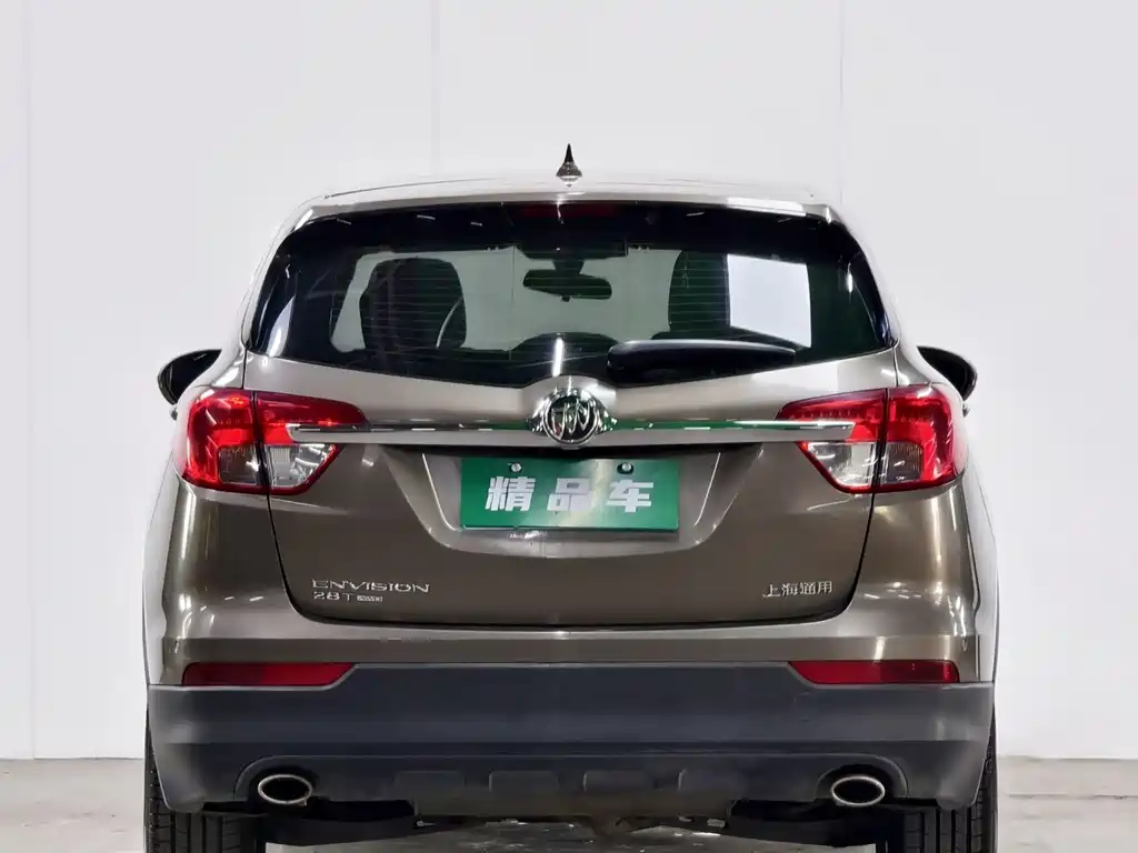 Buick Envision Plus 2015 — фото 5