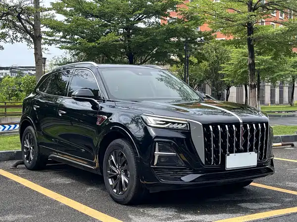 Hongqi HS5 2023