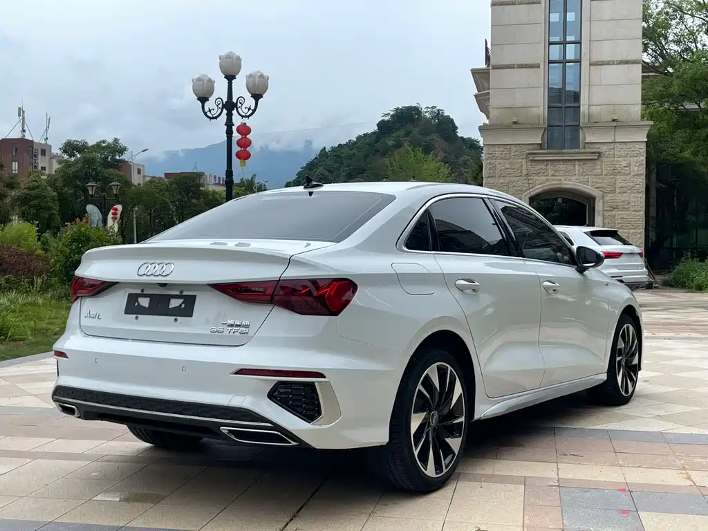 Audi A3 2023