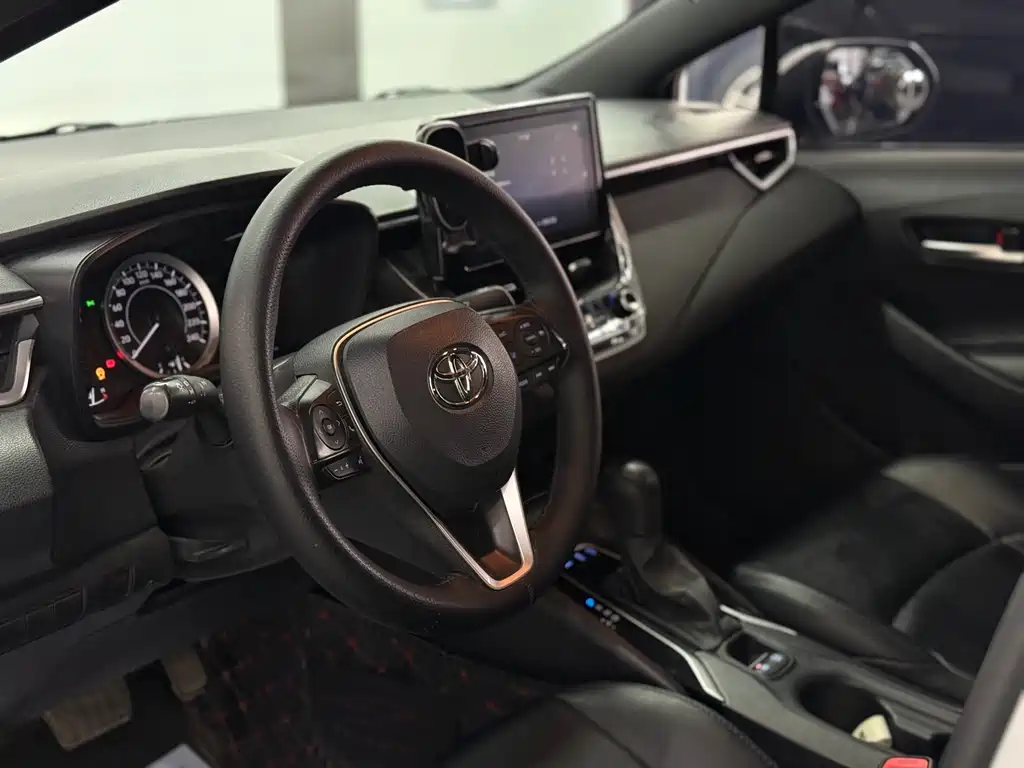 Toyota Levin 2020 — фото 10