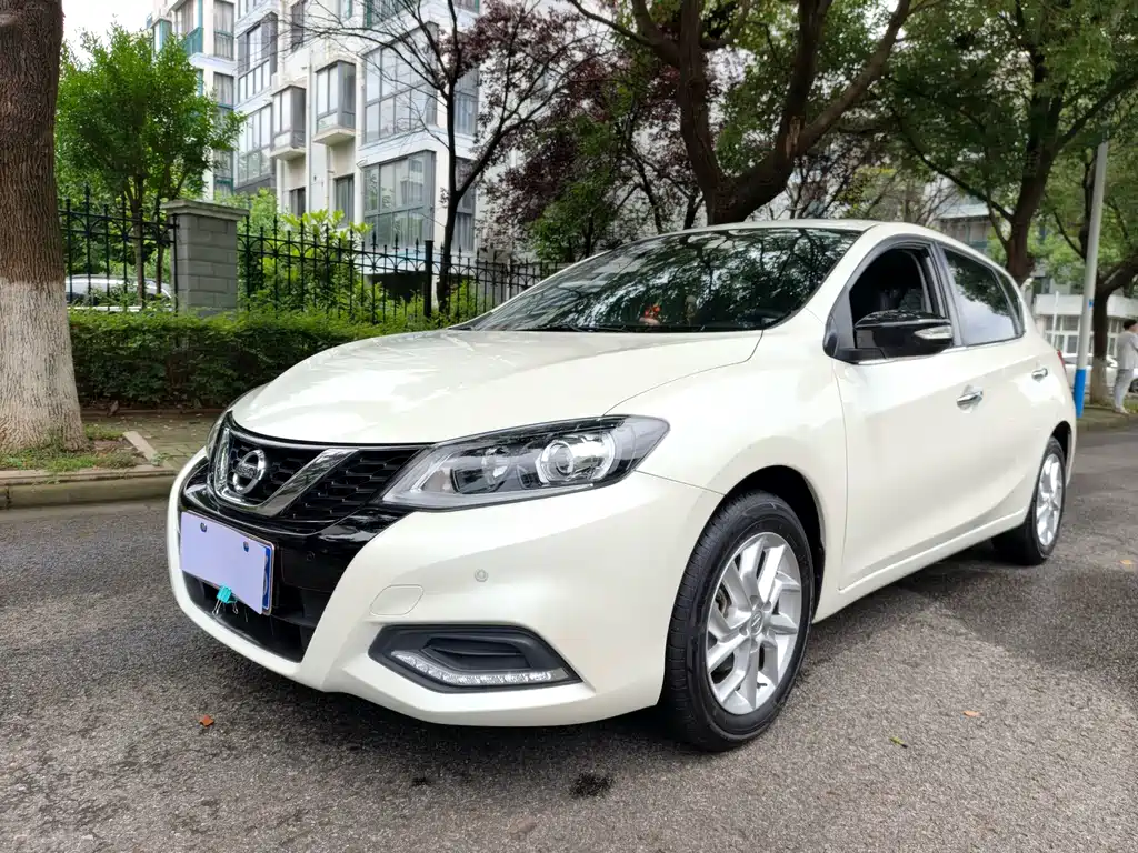 Nissan Tiida 2024
