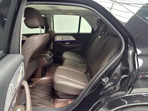 Mercedes-Benz GLE 2022