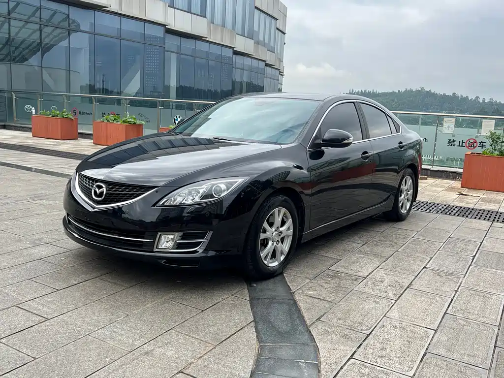 Mazda Ruiyi 2009