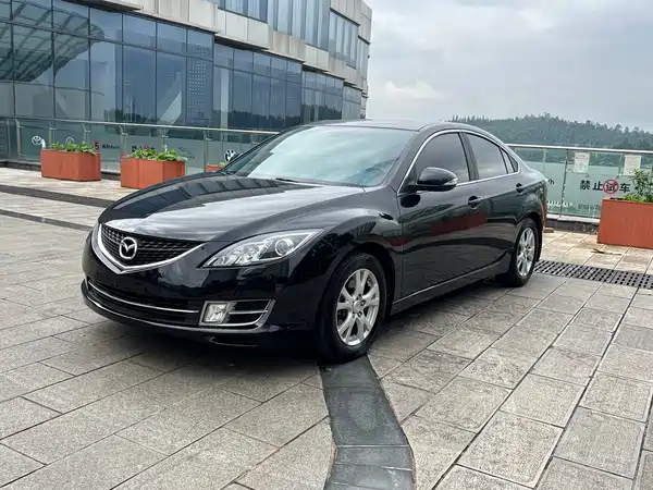 Mazda Ruiyi 2009