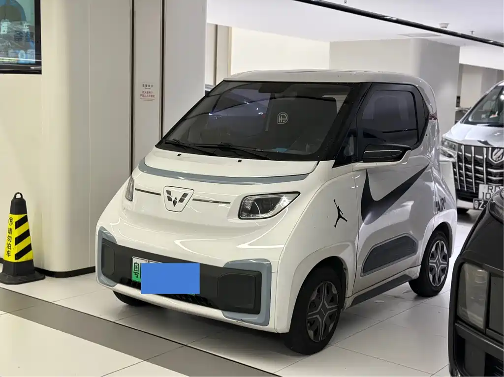 Wuling Nanoev 2022