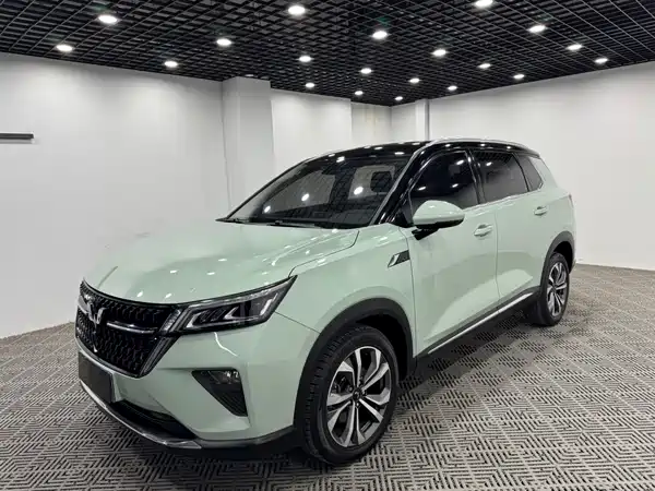 Wuling Star 2021