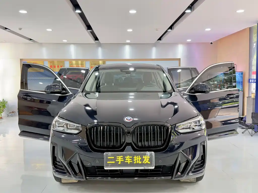 BMW iX3 2023 — фото 16