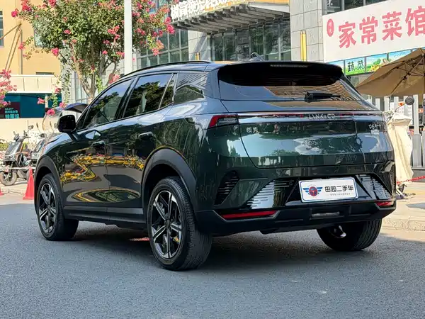 Lynk & Co 06 EM-P 2024