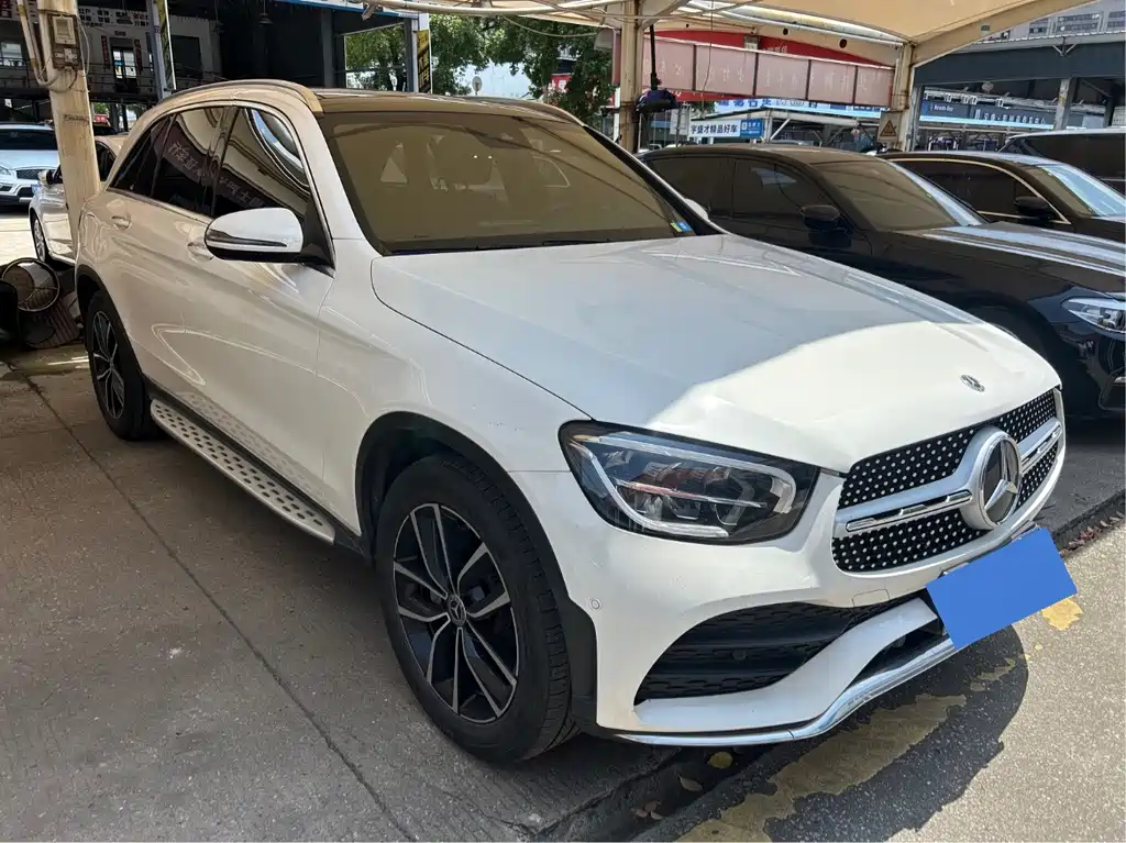 Mercedes-Benz GLC 2021