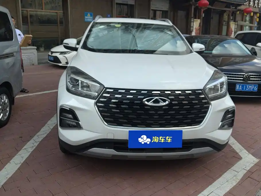 Chery Tiggo 5x 2021 — фото 2