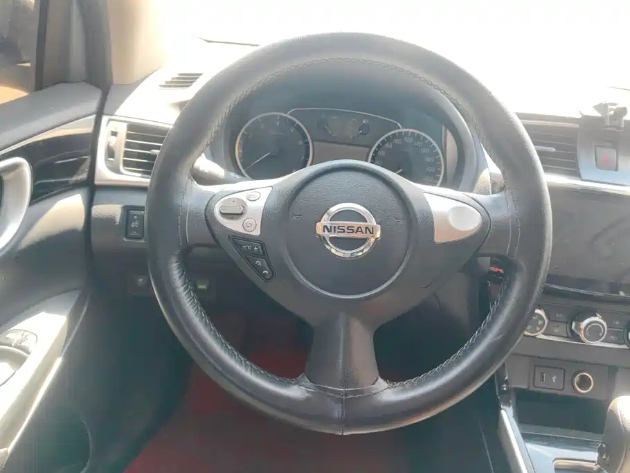 Nissan Sylphy 2019 — фото 15