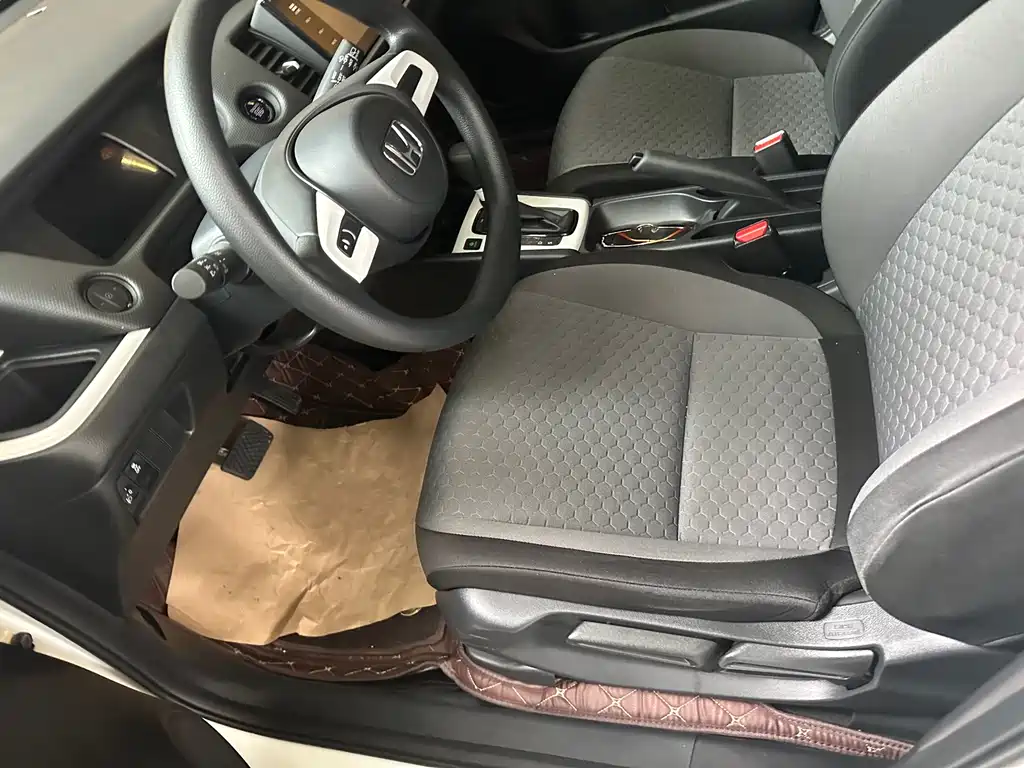 Honda Fit 2022