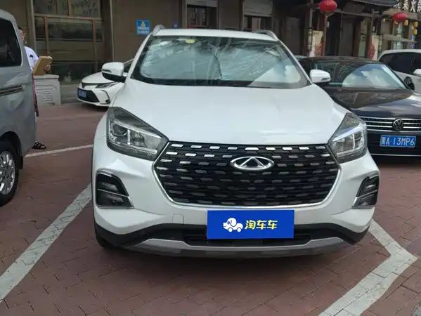 Chery Tiggo 5x 2021