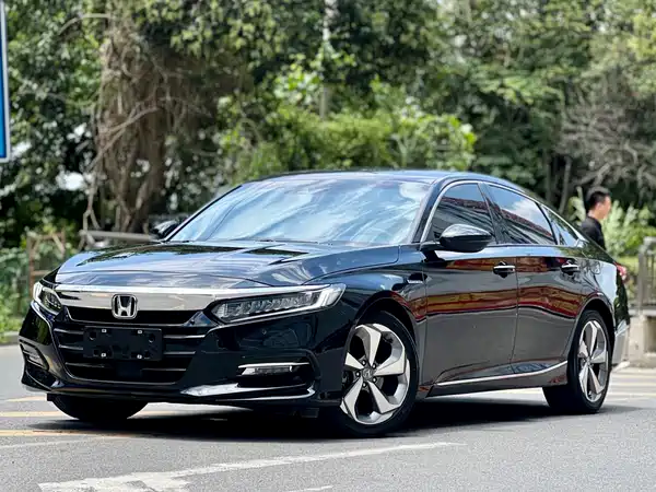 Honda Accord 2019