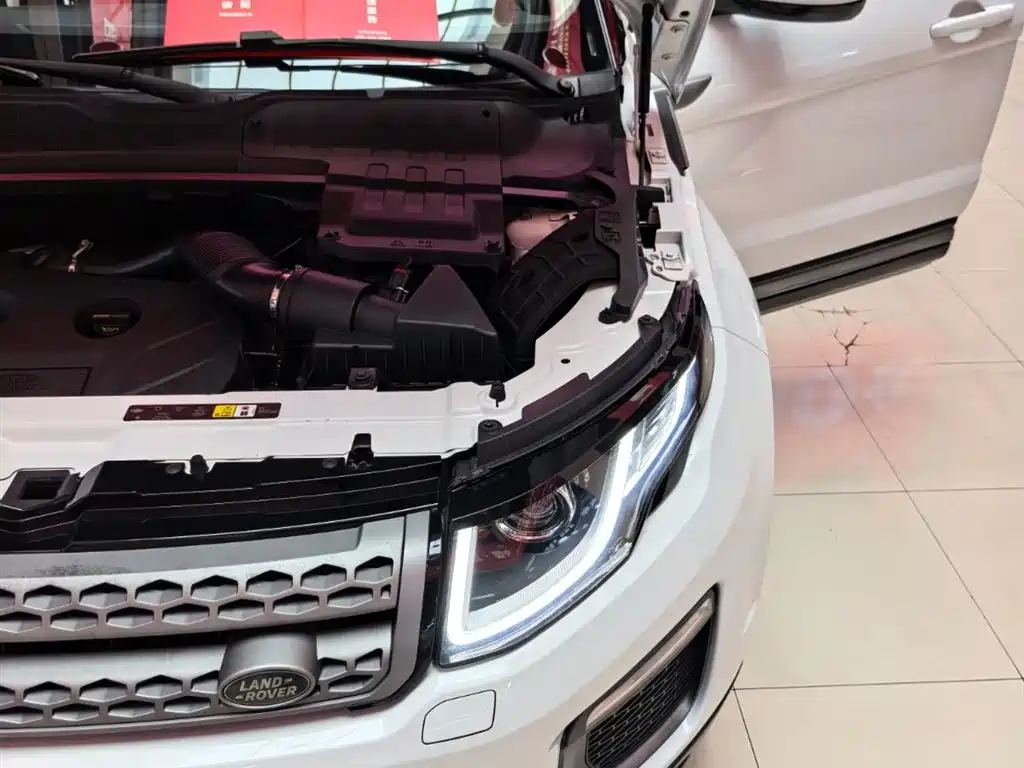 Land Rover Evoque 2017 — фото 20