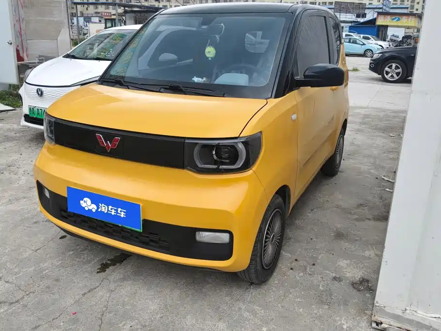 Wuling Hongguang MINIEV 2021