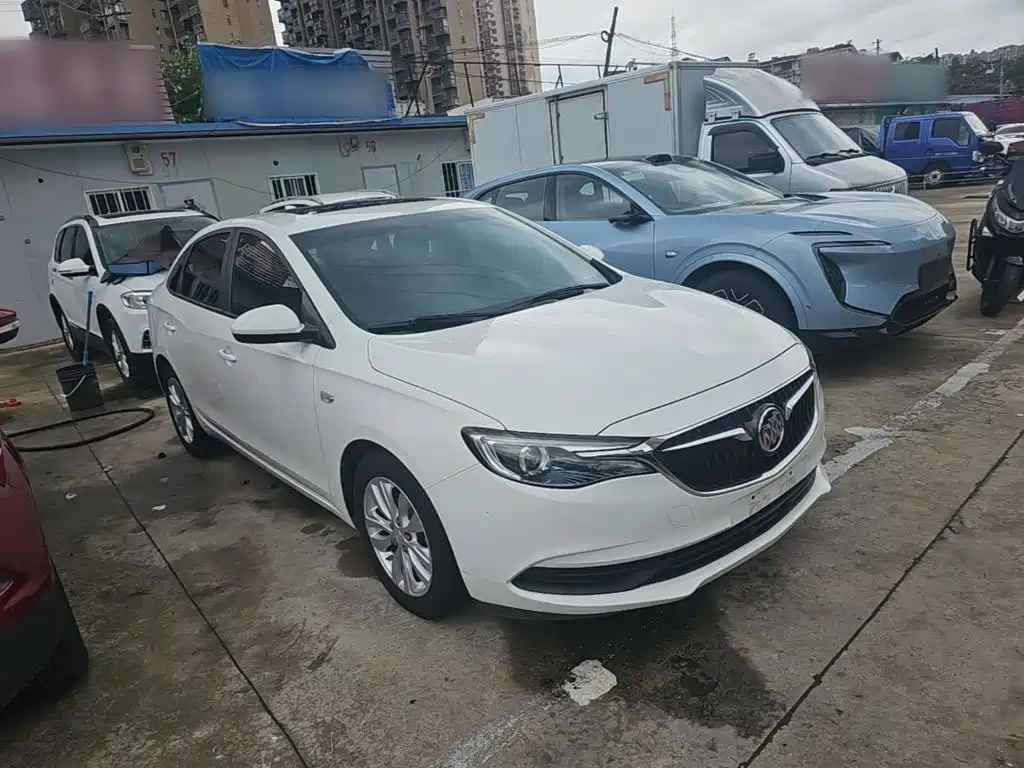 Buick Excelle 2020