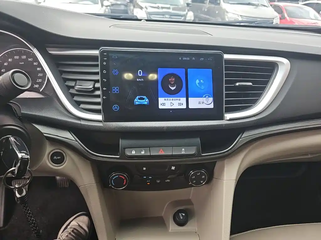 Buick Excelle 2020 — фото 13