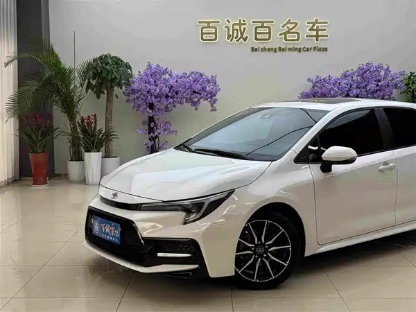 Toyota Levin 2024