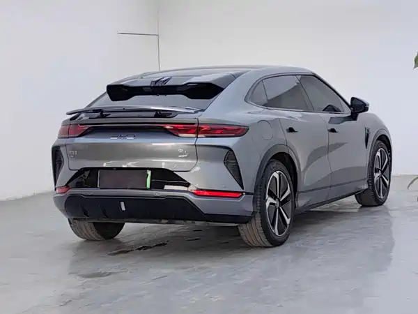 BYD Song L EV 2024