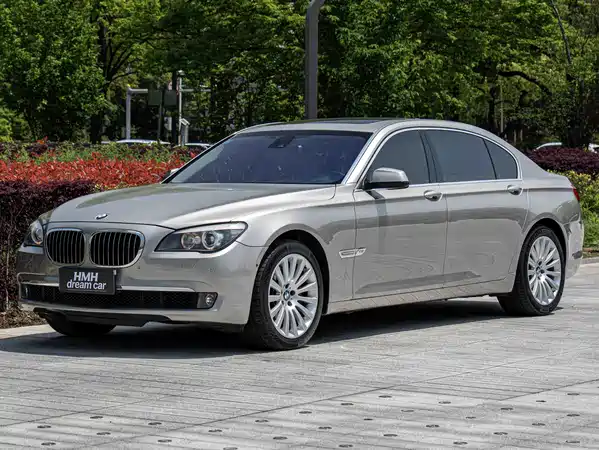 BMW 7 Series 2010