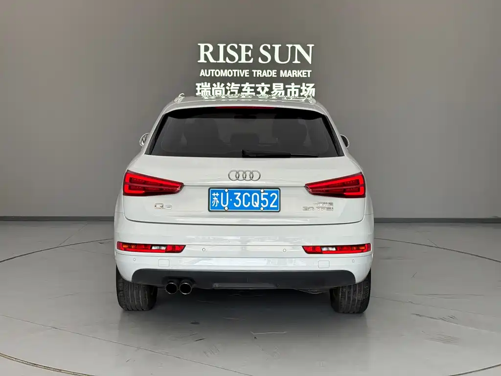Audi Q3 2018