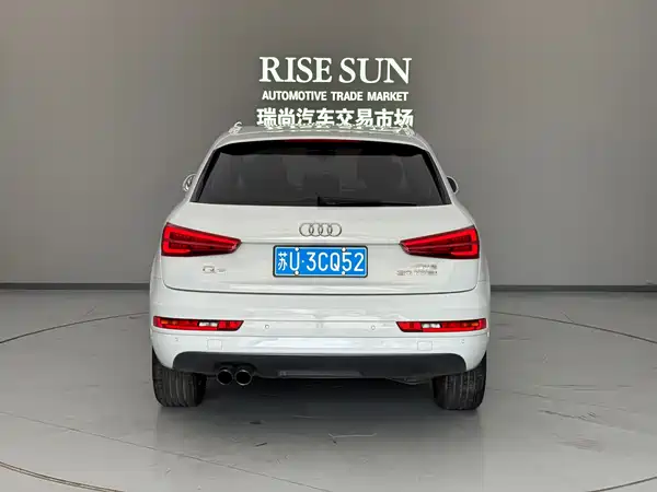 Audi Q3 2018
