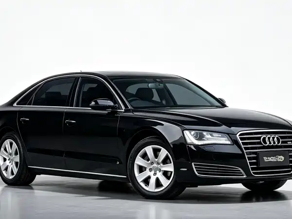 Audi A8 2013