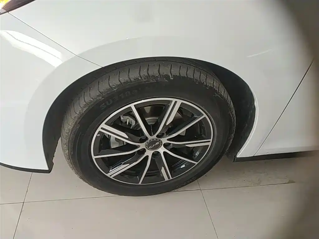 BYD Seal 06 2025 — фото 23