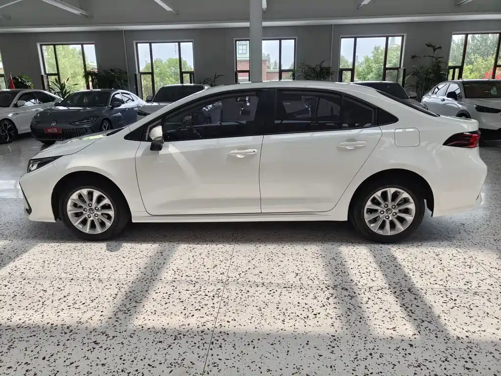Toyota Corolla 2022