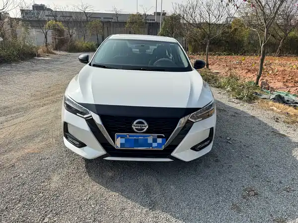 Nissan Sylphy 2020