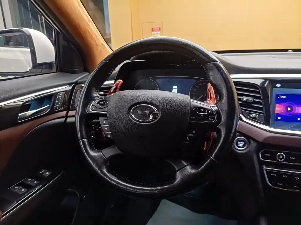 GAC Trumpchi GS8 2019 — фото 14