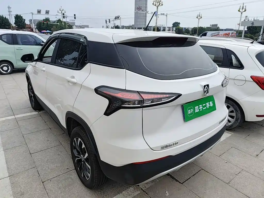Baojun 510 2021