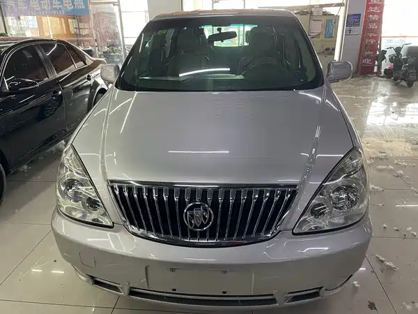 Buick GL8 2014