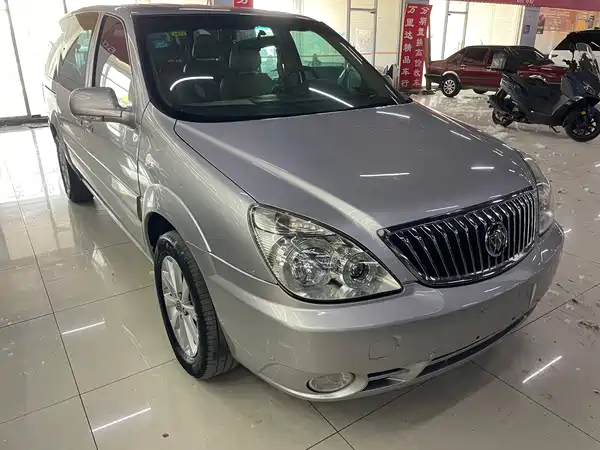 Buick GL8 2014