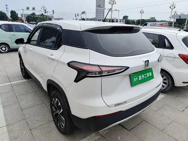 Baojun 510 2021