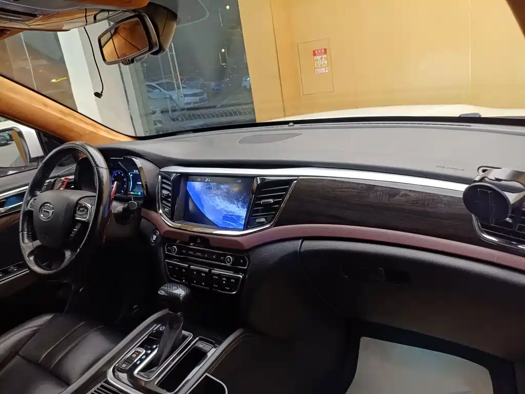 GAC Trumpchi GS8 2019 — фото 33