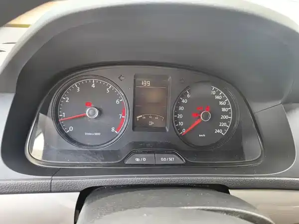 Volkswagen Gran Lavida 2015
